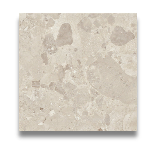 Sicily Champagne Matt 600x600mm