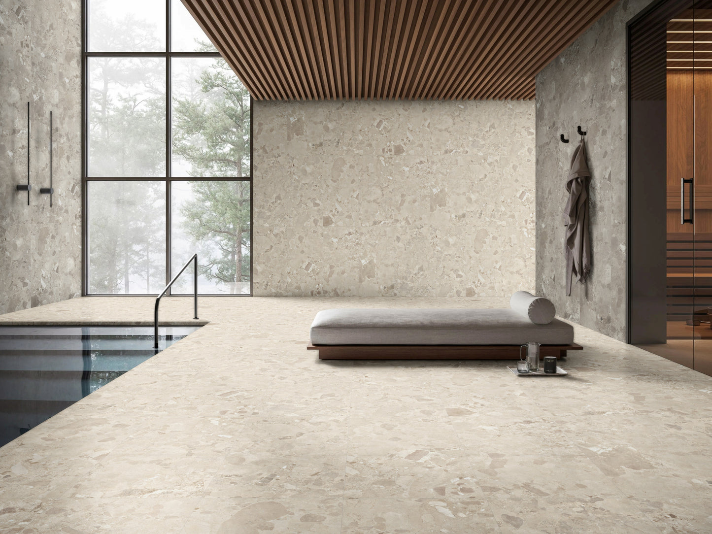Sicily Champagne External 600x600mm