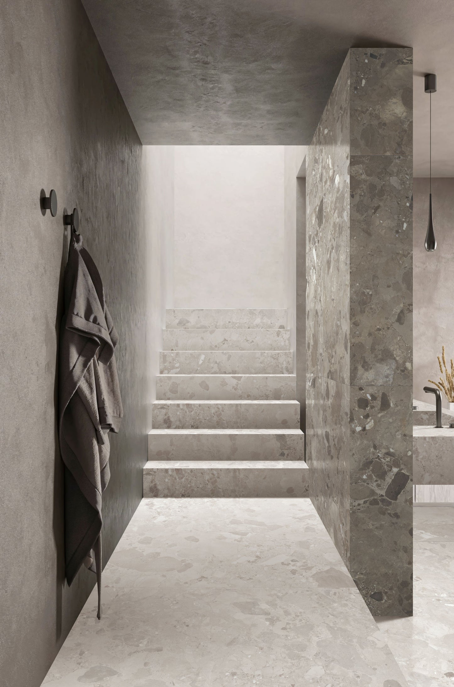 Sicily Grigio Matt 600x1200mm