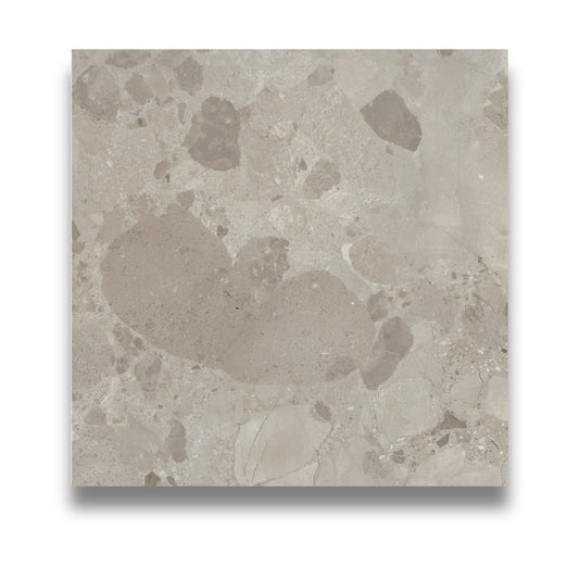 Sicily Grigio Matt 600x600mm