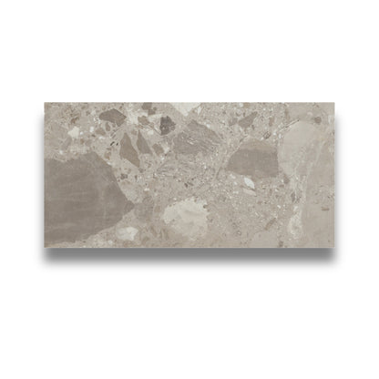 Sicily Grigio Matt 300x600mm