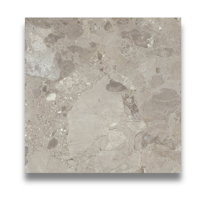 Sicily Grigio External 600x600mm
