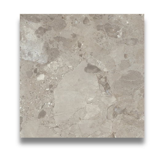 Sicily Grigio External 600x600mm