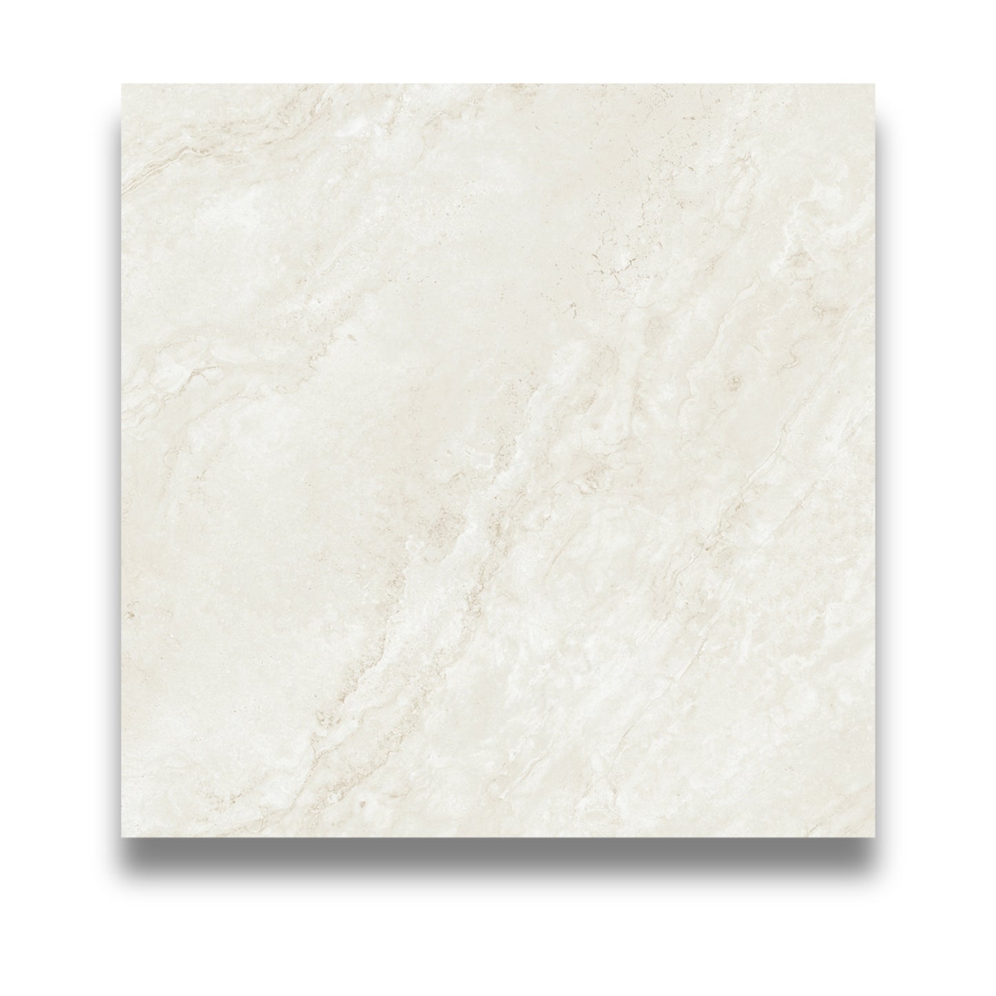 Nouveau Ivory Matt (In/Out) 600x600mm