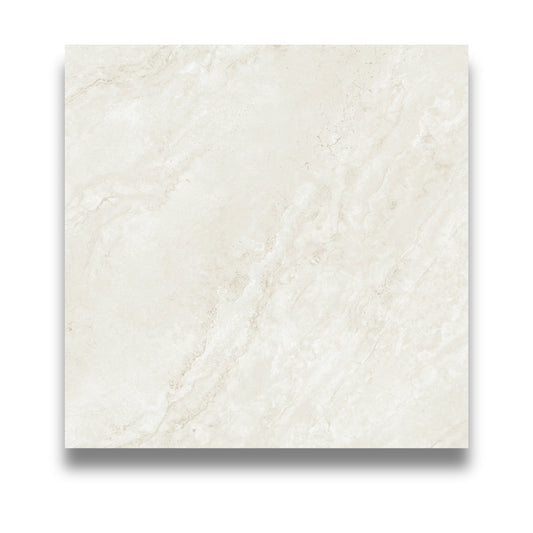 Nouveau Ivory 3D Honed 600x600mm