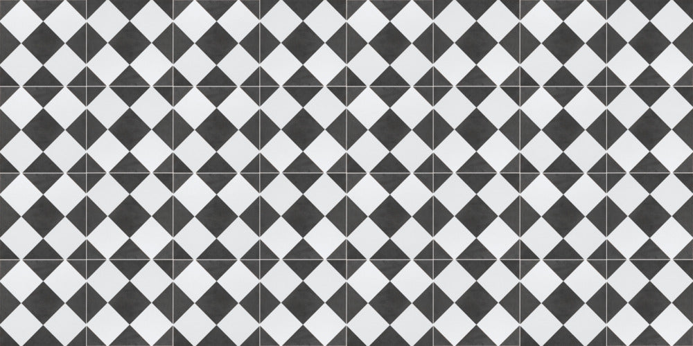 Gatsby B&W Squares