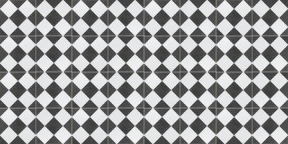 Gatsby B&W Squares