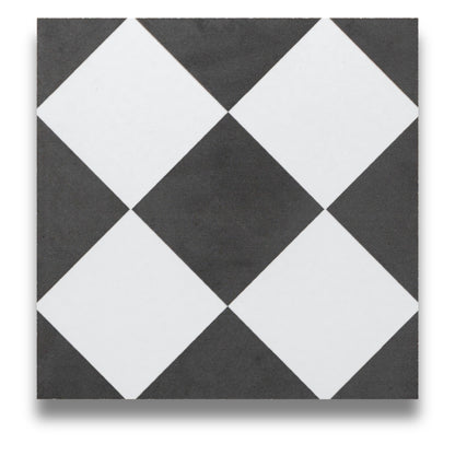 Gatsby B&W Squares