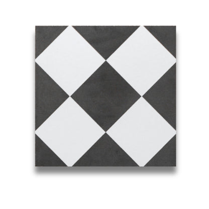 Gatsby B&W Squares