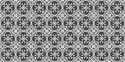 Gatsby B&W Floral