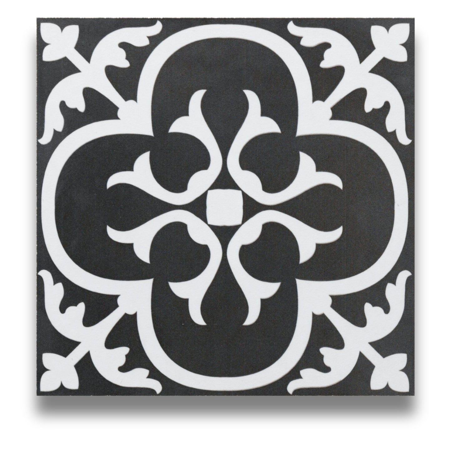 Gatsby B&W Floral
