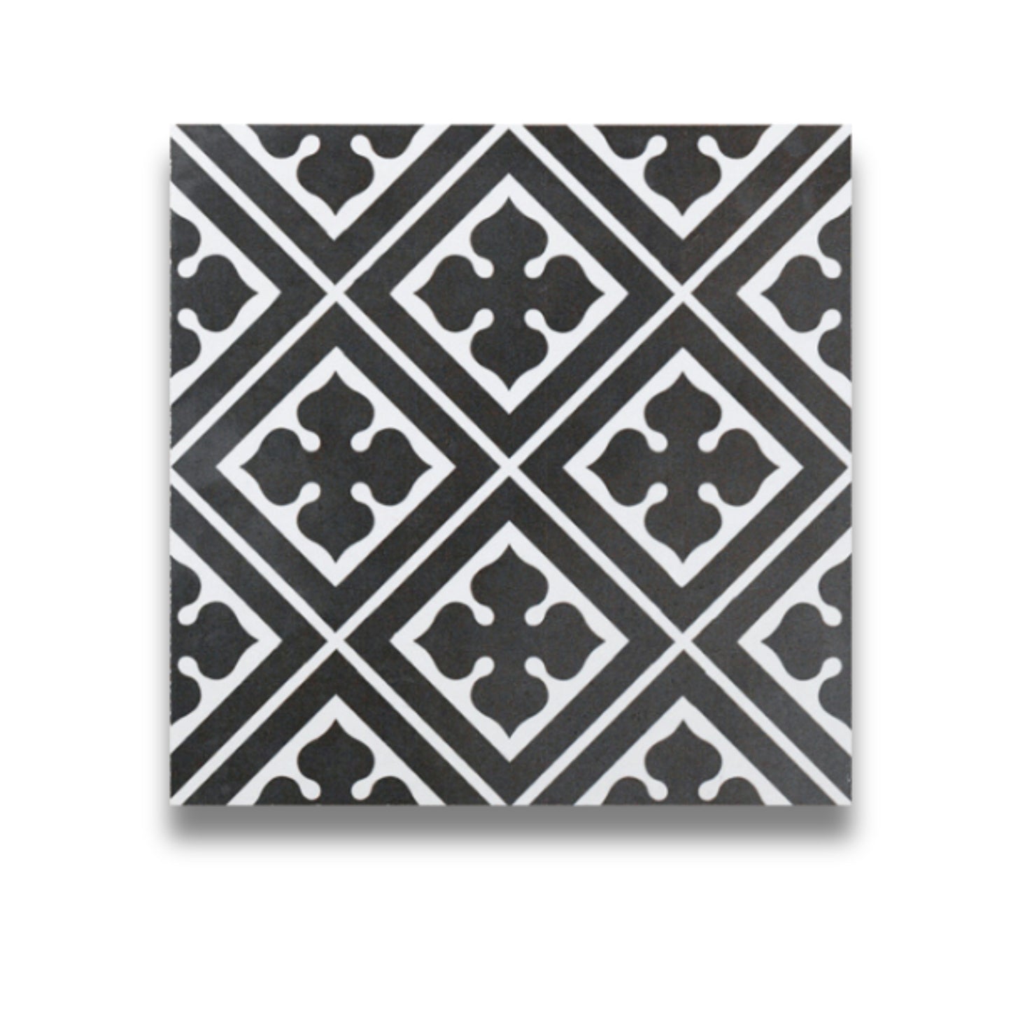 Gatsby B&W Square/Floral