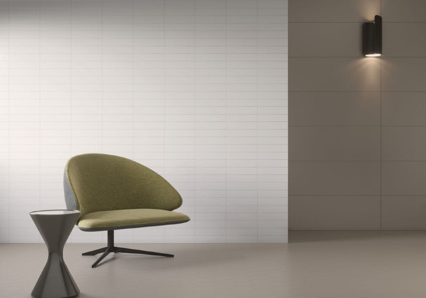 Timeless White 75x300mm