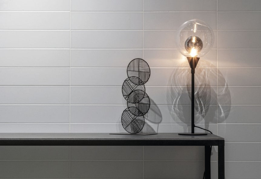 Timeless White 75x300mm