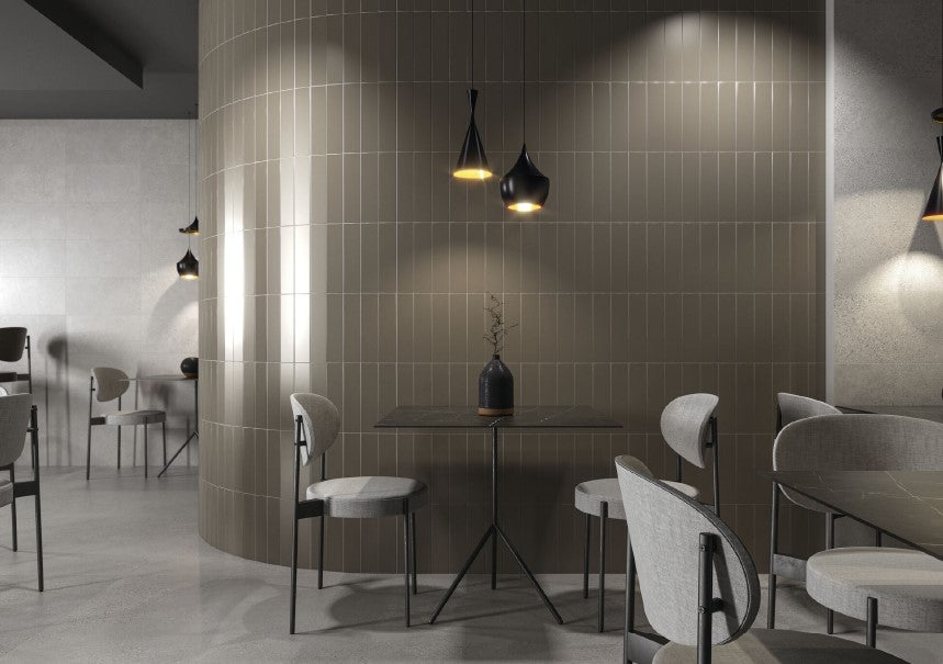 Timeless Taupe 75x300mm