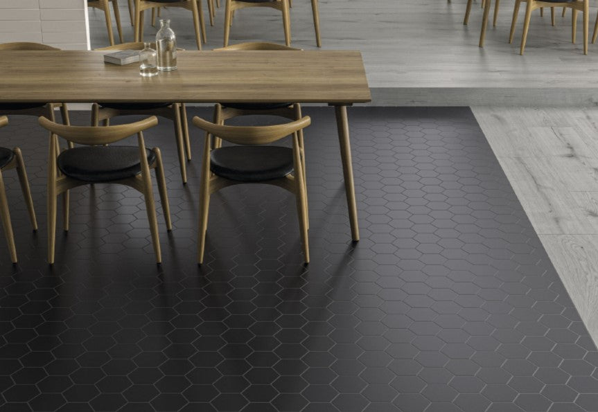 Timeless Black 150x170mm