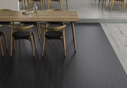 Timeless Black 150x170mm