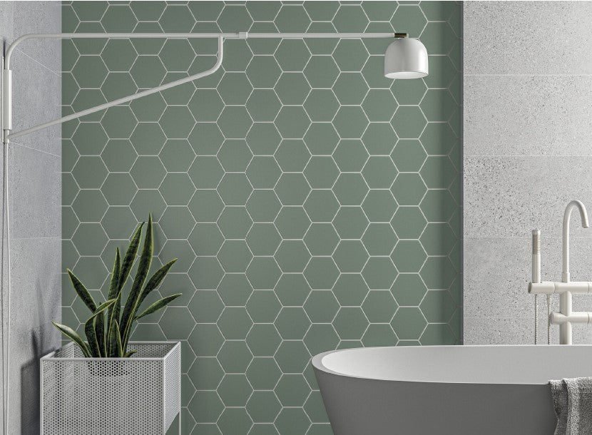 Timeless Jade 150x170mm