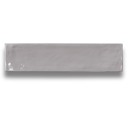 Total Look Grigio Gloss