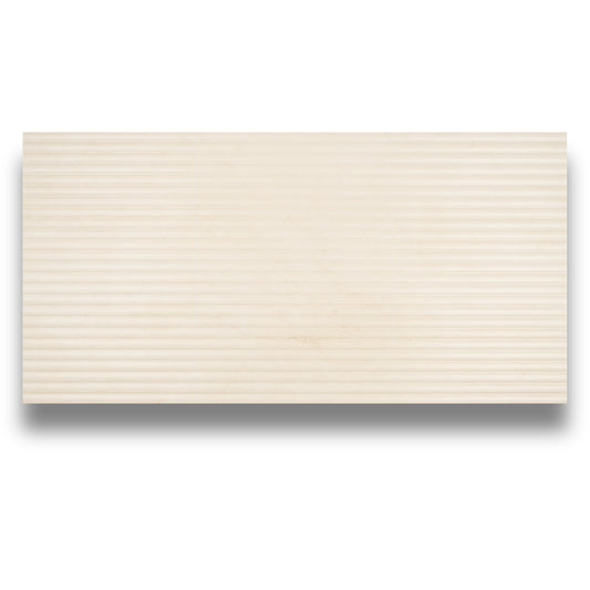 Botticino Classic Flute 600x1200mm