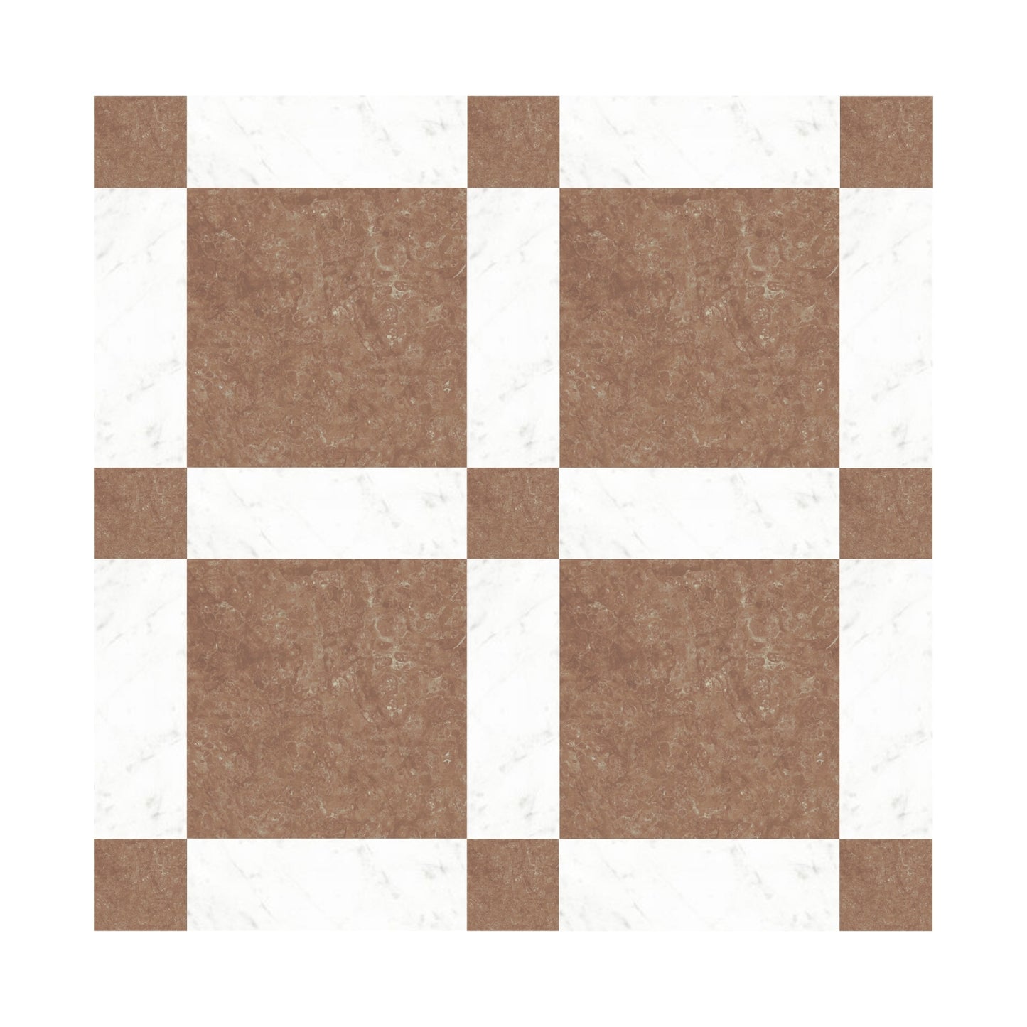 Classica Carrara 75x300mm