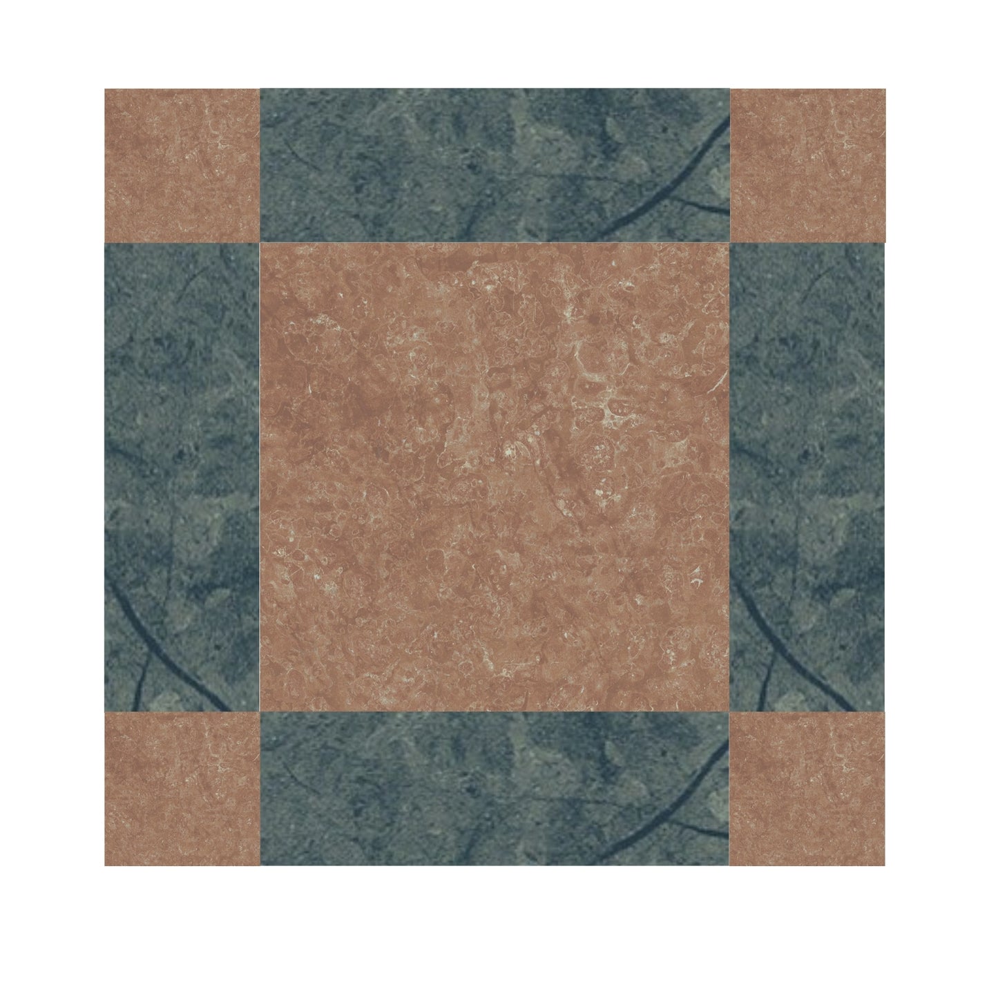 Classica Rosso Verona 300x300mm