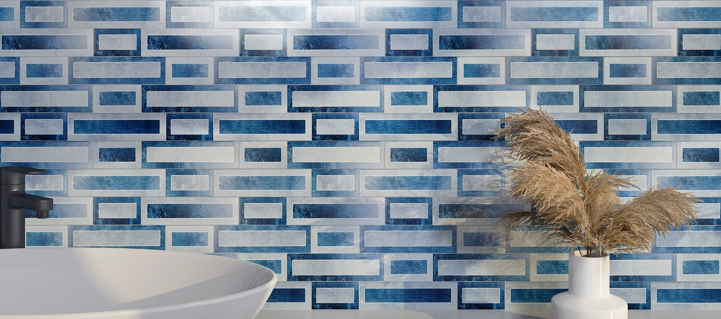 Antique Blue