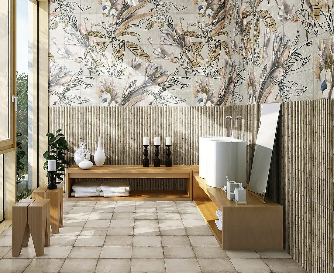 Bamboo White