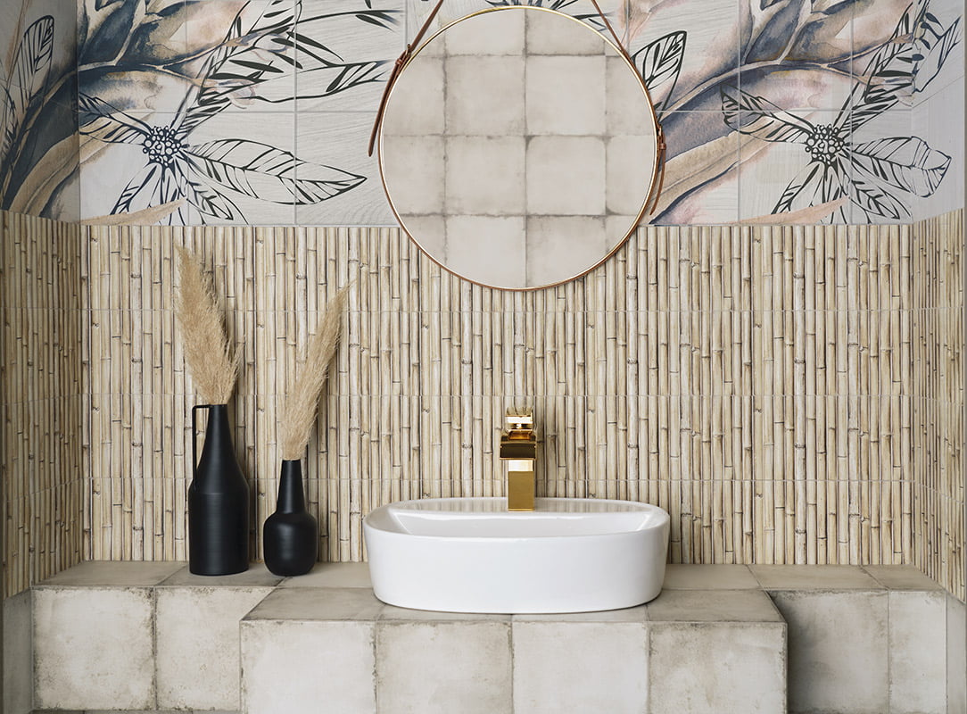 Bamboo White