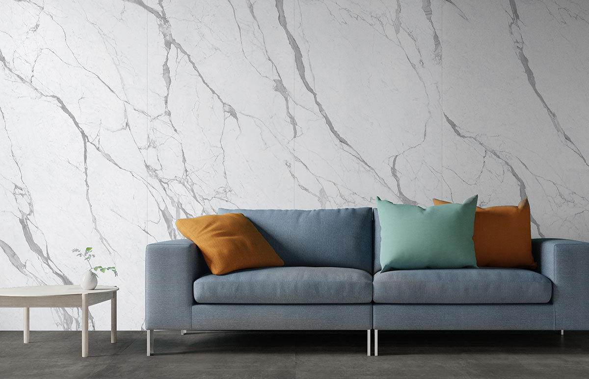 Superb Marble Statuario Superiore 600x600mm