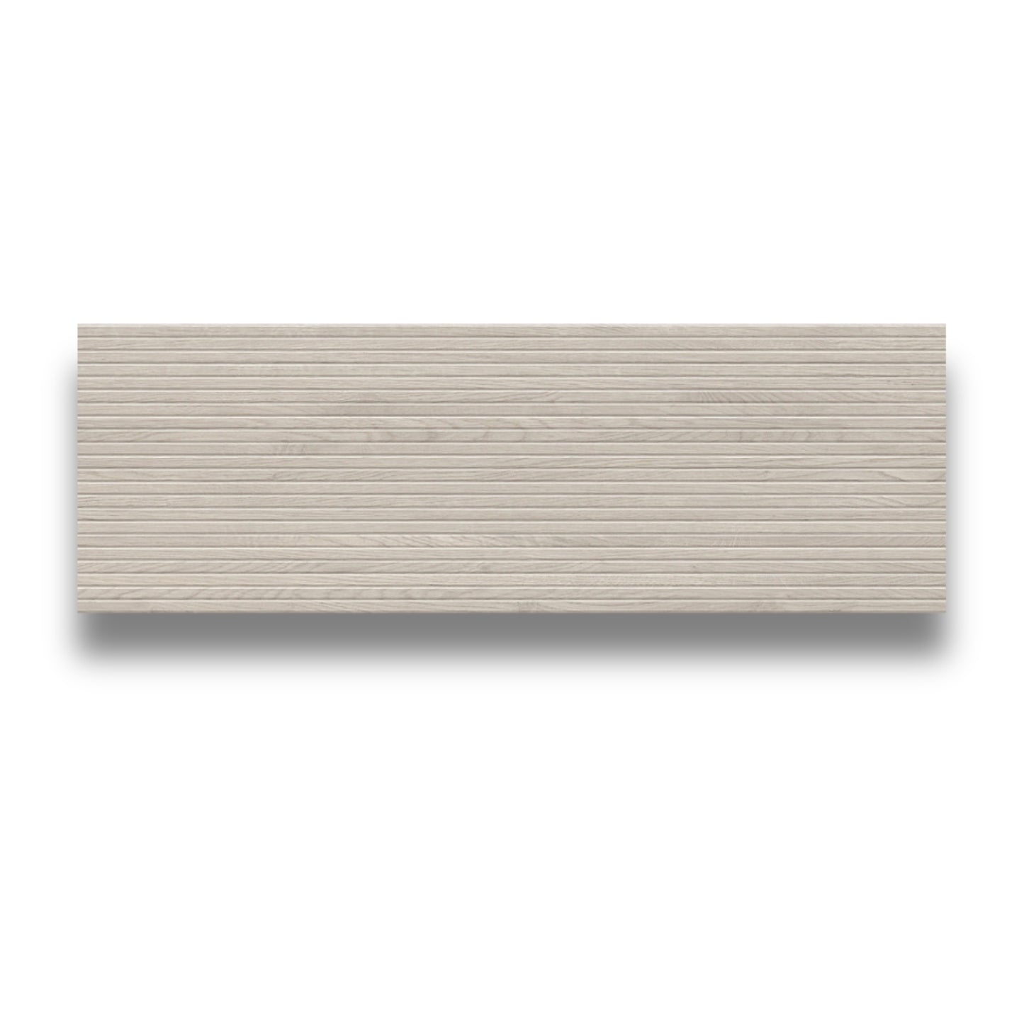 Dassel Light Maple Grooved