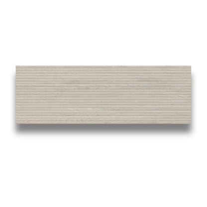Dassel Light Maple Grooved