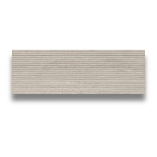 Dassel Light Maple Grooved