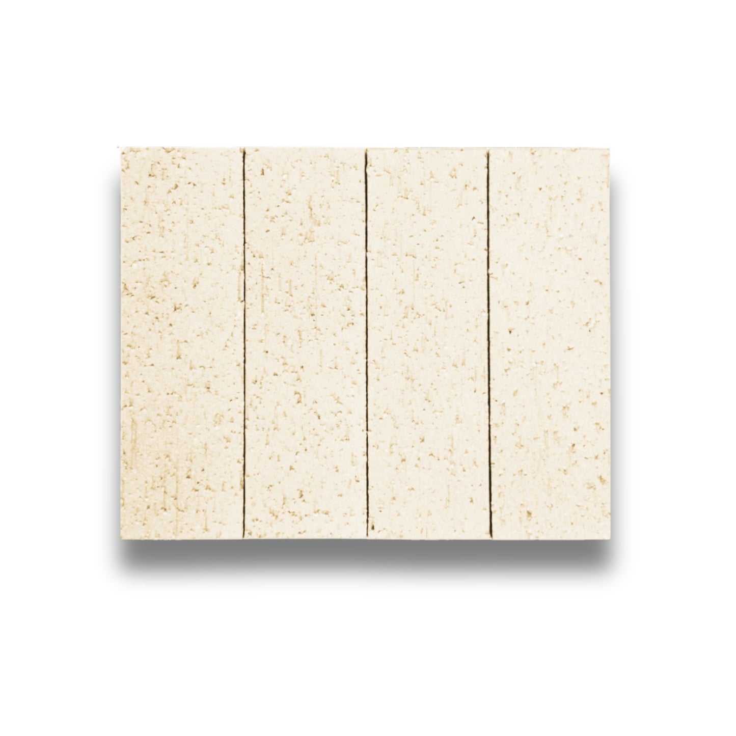 Teku Off White Textured
