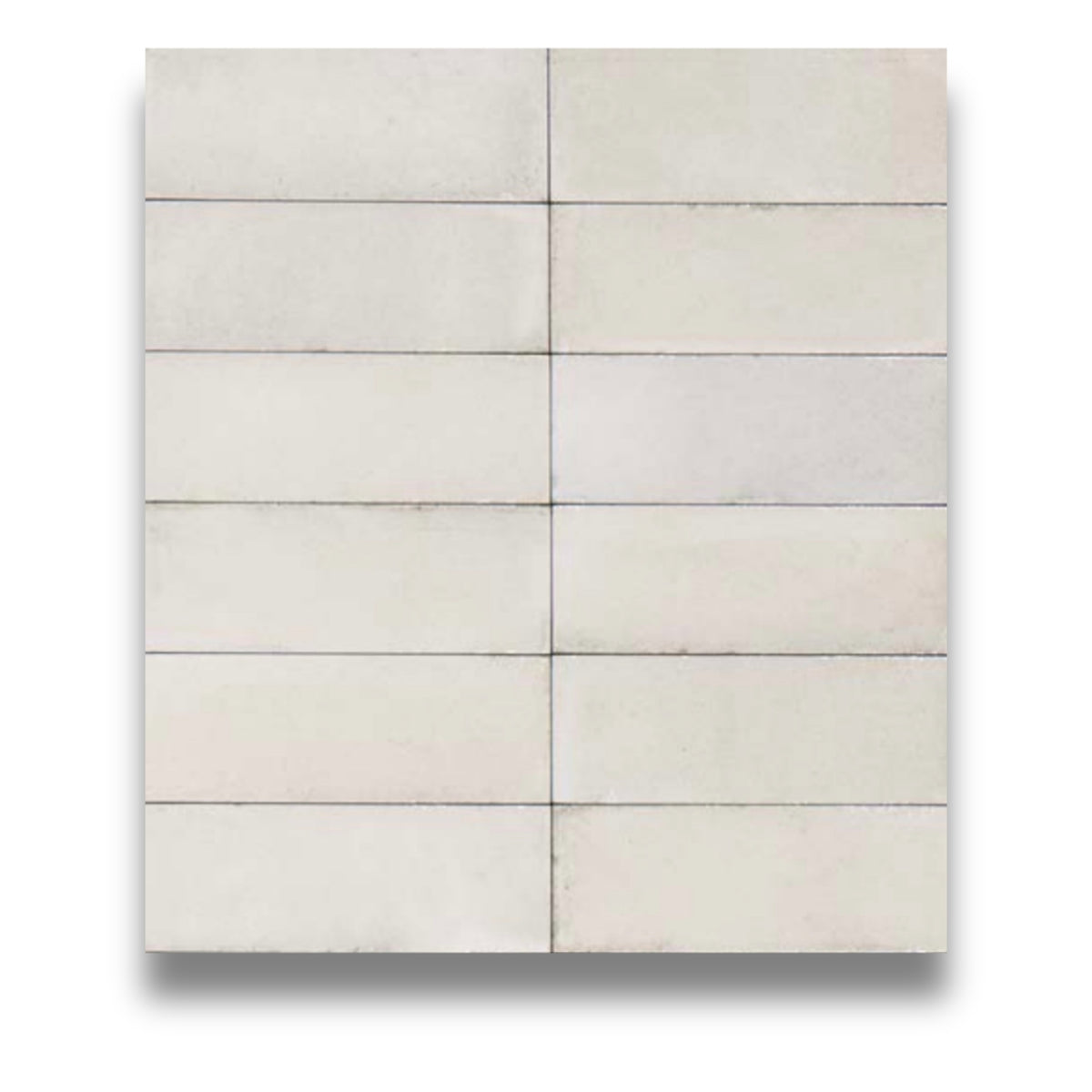 Incline Rice Tile Rice Natural 75x200mm – Tile Bazaar