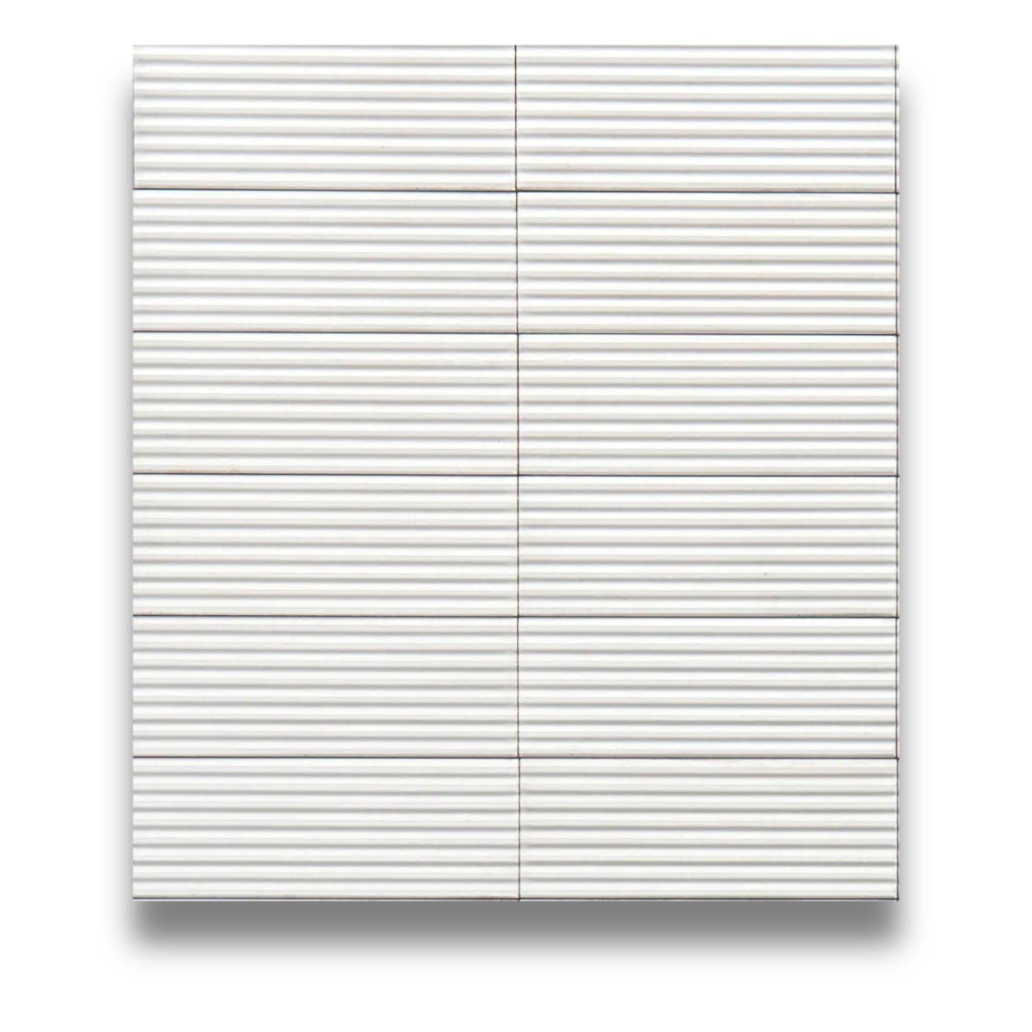 Rice Bianco Struttura 75x200mm