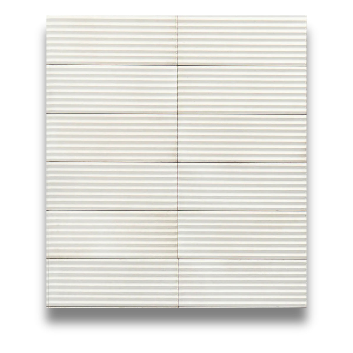 Incline Rice Tile Rice Natural Struttura 75x200mm – Tile Bazaar