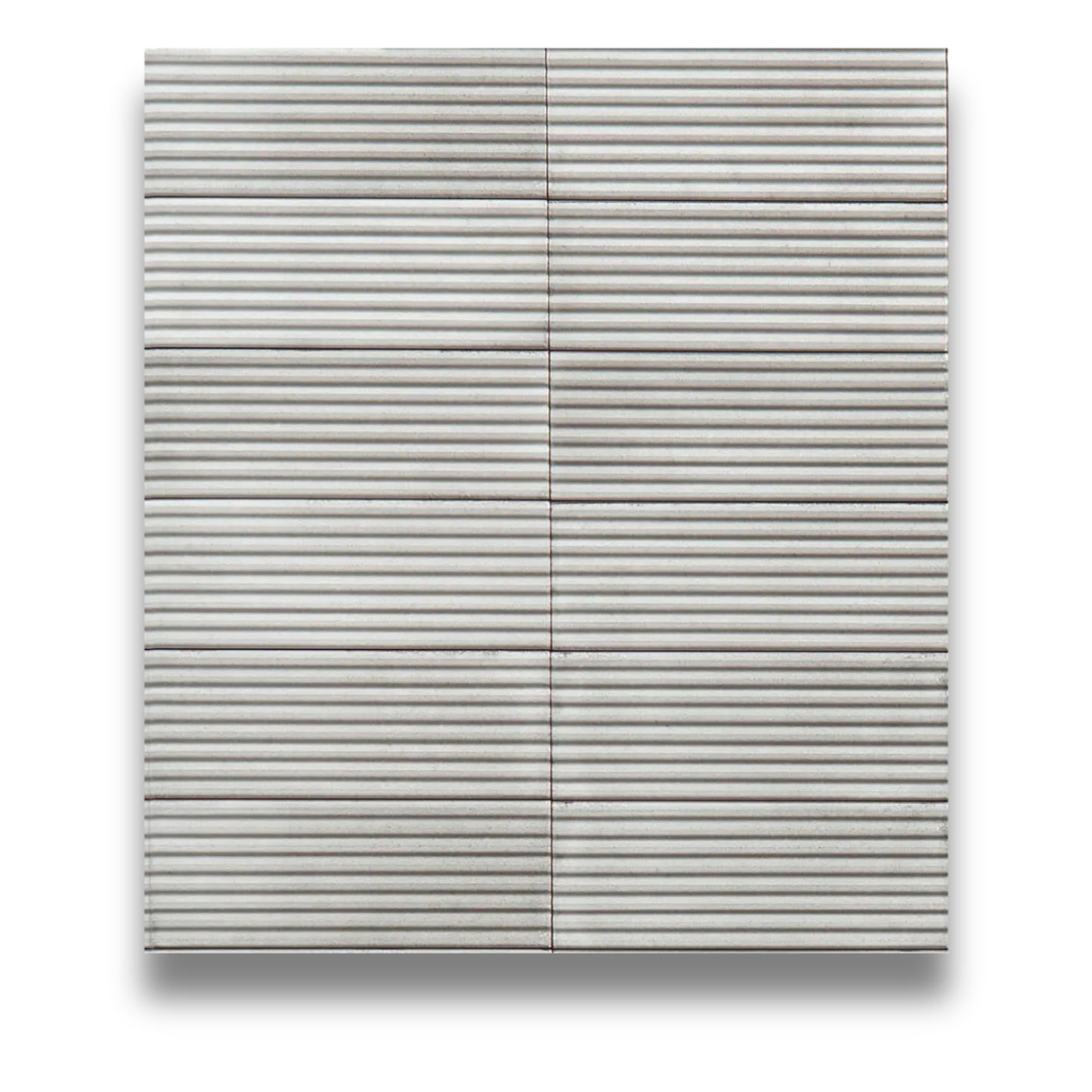 Rice Grigio Struttura 75x200mm