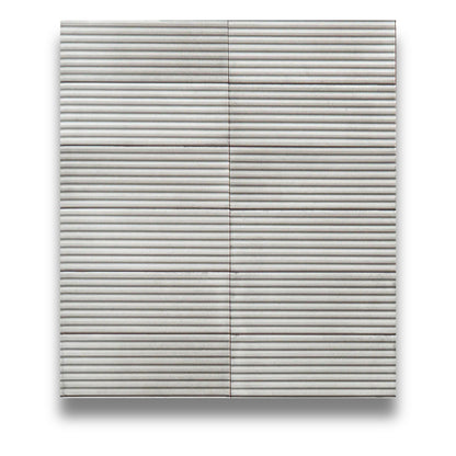 Rice Grigio Struttura 75x200mm