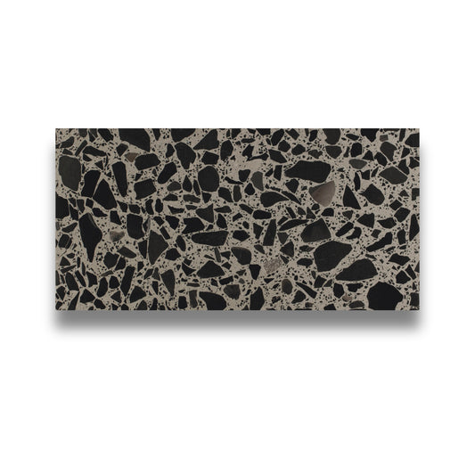 Agglo Ceppo Dark Honed 300x600mm