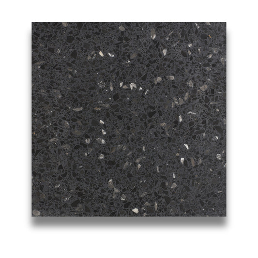 Nero Venato Honed 600x600mm