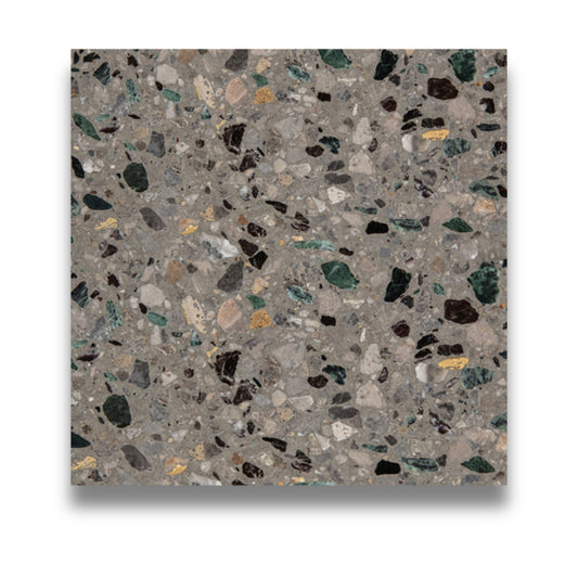 Multi Colour Chiaro Honed 600x600mm