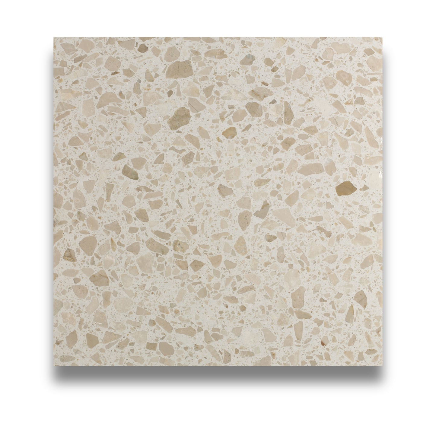 Botticino Pure Large Chip Honed 600x600mm