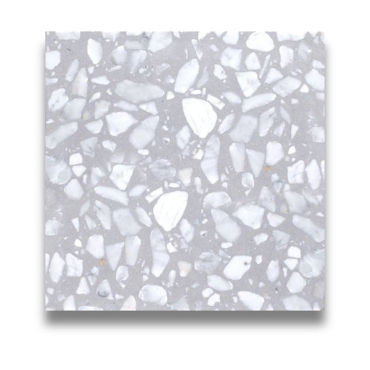 Lido Grey Large Chip Honed 600x600mm