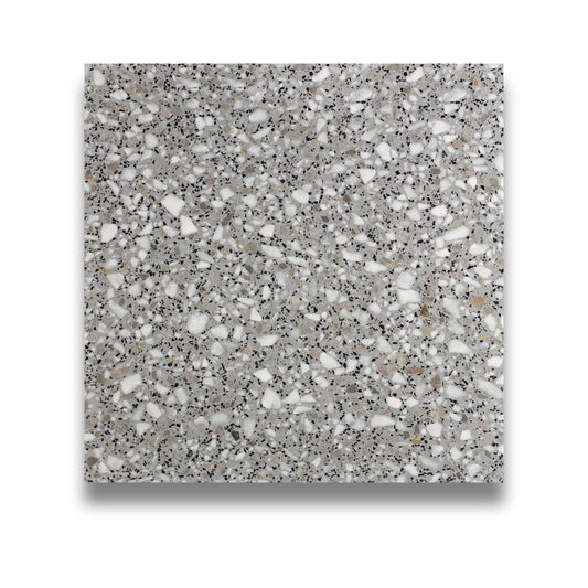 Grigio Perla Honed 400x400mm