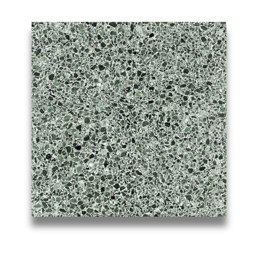 Monolayer Verde Honed 600x600mm