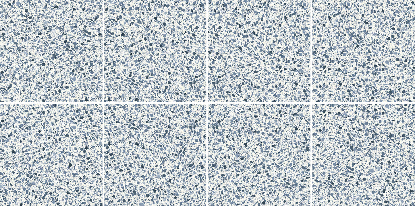 Veroni Ice Large Chip 600x600mm