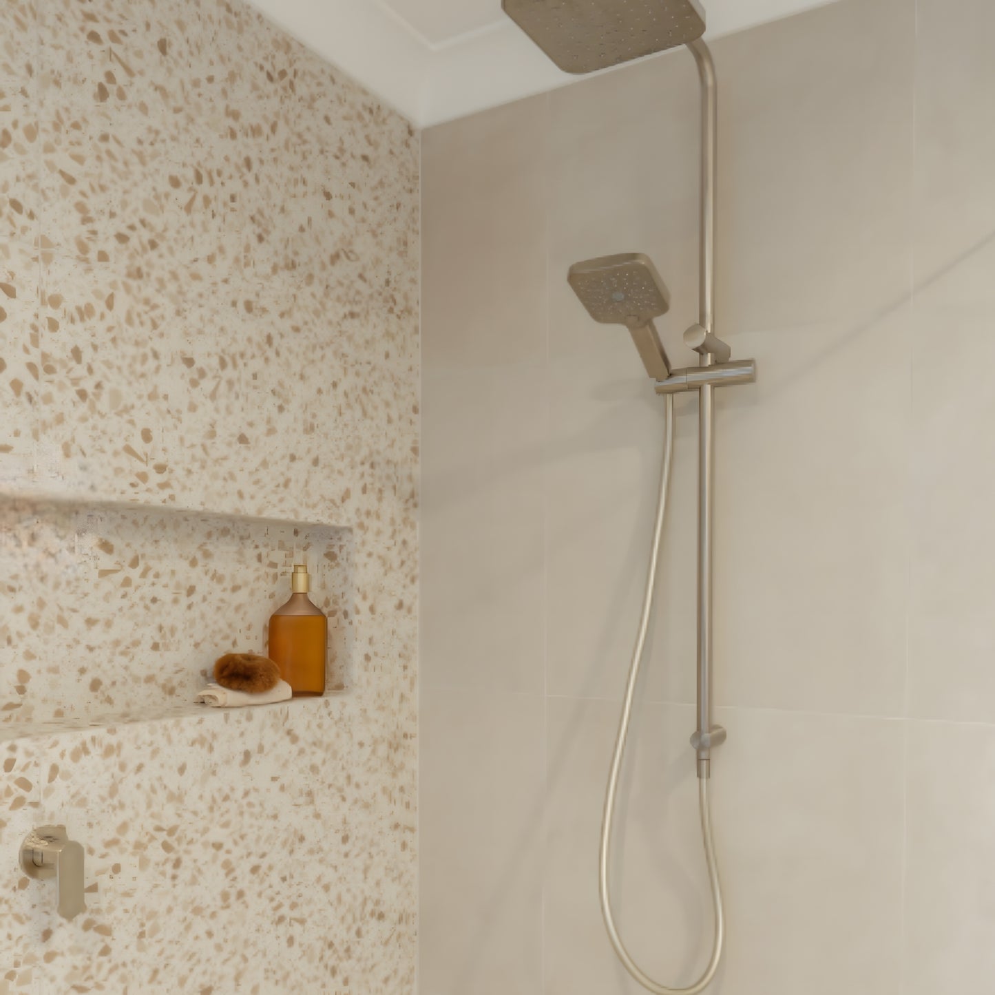 Verona Caramel Large Chip 600x600mm