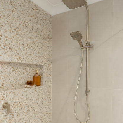 Verona Caramel Large Chip 600x600mm