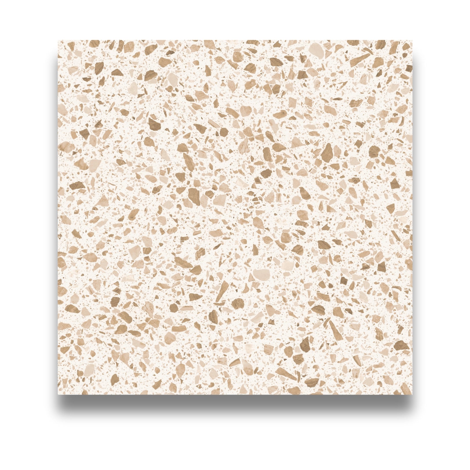 Verona Caramel Large Chip 600x600mm – Tile Bazaar